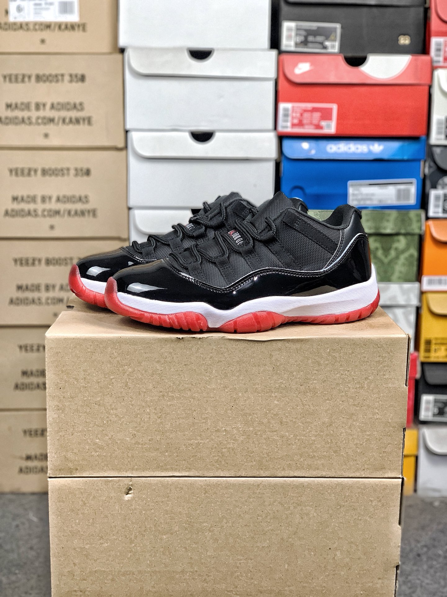 Nike Jordan shoe